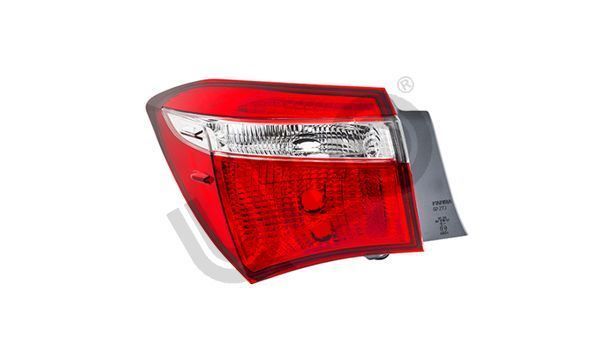 Ulo STOP LAMBASI DIS SOL TOYOTA COROLLA 13>16 ( E MARK )