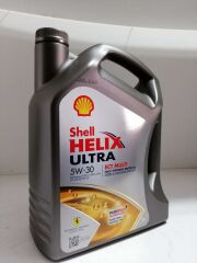 SHELL HELİX ULTRA 5W-30 ECT MULTİ 5 Litre (PARTİKÜLLÜ) Üretim : 2024