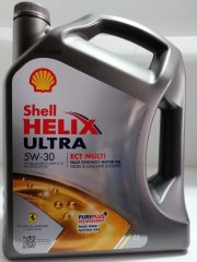 SHELL HELİX ULTRA 5W-30 ECT MULTİ 5 Litre (PARTİKÜLLÜ) Üretim : 2024