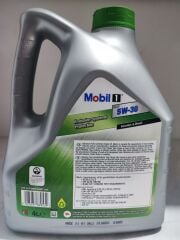 MOBİL 1 ESP FORM PARTİKÜLLÜ 5W-30 MOTOR YAĞI 4 LT ÜRETİM : 2023