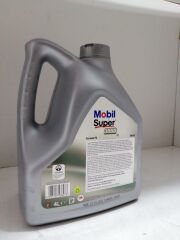 MOBİL SÜPER 3000 X1 FE 5W-30 MOTOR YAĞI 4 LT ÜRETİM TARİHİ : 2023