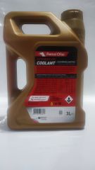 PETROL OFİSİ ANTİFRİZ EXTENDET LİFE COOLANT ORGANİK 3LT Ü.T : 2024