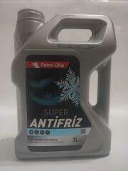 PETROL OFİSİ SUPER ANTİFRİZ (YEŞİL) 3LT