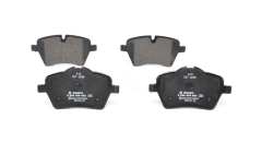 Bosch FREN BALATASI ON MINI R50 R53 JOHN COOPER WORKS 06>06 R56 R57 R58 R59 COOPER S