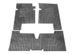 LEOPAR PASPAS RULO GRİ R9