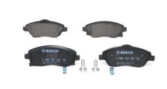 Bosch ON FREN BALATASI CORSA C COMBO C MERIVA A