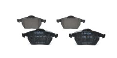 Bosch ON FREN BALATASI A3 1.8T 96>99 TT TUM MODELLER 98> BORA 2.3 VR5