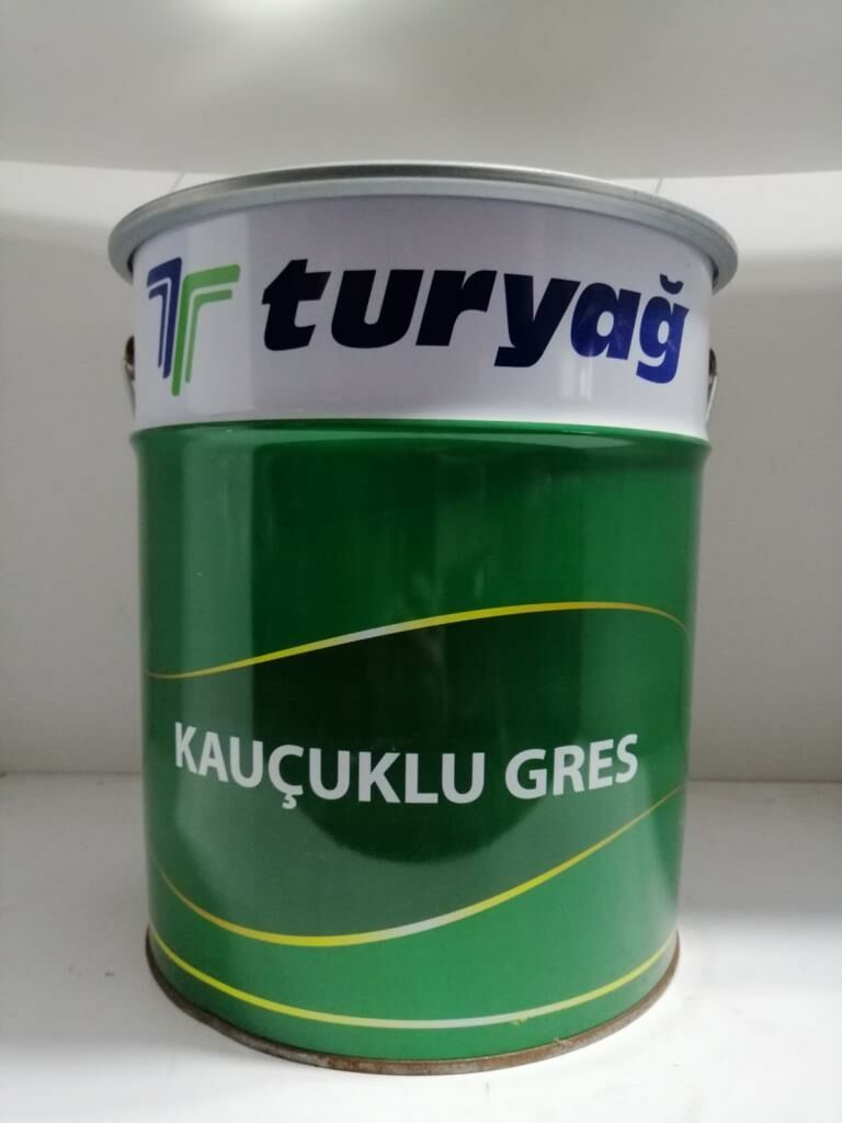 TURYAĞ YEŞİL GRES 14KG