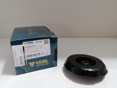 ÜÇEL AMORTİSÖR TAKOZU (SAĞ-SOL) P208 P301 C3 PİCASSO C-ELYSEE