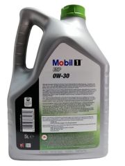 MOBİL 1 ESP 0W-30 MOTOR YAĞI 5 Litre Üretim : 2024