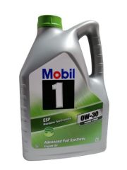 MOBİL 1 ESP 0W-30 MOTOR YAĞI 5 Litre Üretim : 2024