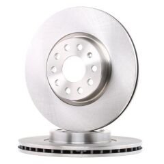 Braxis ON FREN DISKI (AYNASI) TRANSIT CUSTOM 12 > V362 V363 14 > 2,2TDCI CAP: (308 X 33) ARKA TEK TEKER O,C