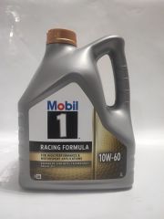 MOBİL 1 MOTORSPORT FORMULA TAM SENTETİK MOTOR YAĞI 10W-60 4 Litre Üretim:2025