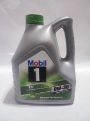 MOBİL 1 ESP 0W-30 TAM SENTETİK MOTOR YAĞI 4 Litre Üretim : 2025
