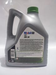 MOBİL 1 ESP 0W-30 TAM SENTETİK MOTOR YAĞI 4 Litre Üretim : 2025