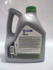 MOBİL 1 ESP 0W-30 TAM SENTETİK MOTOR YAĞI 4 Litre Üretim : 2025