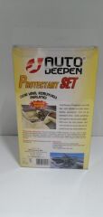 AUTO DEEPEN DERİ VİNİL KORUYUCU PARLATICI