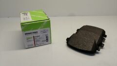 VALEO FREN BALATASI ÖN CLİO3 NİSSAN NOTE MICRA DUSTER LOGAN