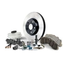 Skf ARKA FREN BALATASI CIFT TEKER CRAFTER SPRINTER 2.5TDI 06>