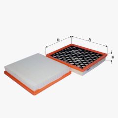 Fil Filtre HAVA FILTRESI INSIGNIA A 1.6 / 1.8 A16XER B16XER A18XER B18XER 09>17