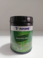 TURYAĞ KAUÇUKLU YEŞİL GRES 900 Gr