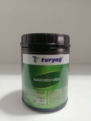 TURYAĞ KAUÇUKLU YEŞİL GRES 900 Gr