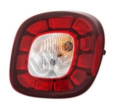 Ulo STOP LAMBASI SAG (LED) SMART FORTWO Coupe (453) 14>17 FORFOUR Hatchback (453) 14>17