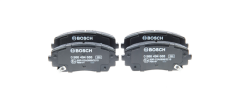 Bosch ON FREN BALATASI KIA PICANTO 2011> (13 JANT)