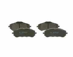 Bosch ON FREN BALATASI P308 II 13> P308 SW II 14> DISK CAPI: (283 * 26)