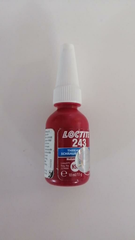 LOCTİTE CİVATA SABİTLEYİCİ 10ML