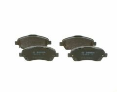 Bosch FREN BALATASI ON TOYOTA AVENSIS 03-08 COROLLA VERSO 04-07