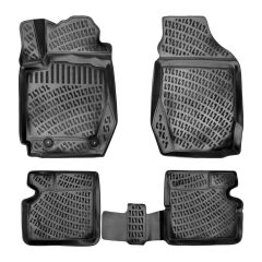 RİZLİNE PASPAS 3D SİYAH COROLLA 2000-2006