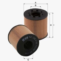Fil Filtre YAG FILTRESI MASTER II III MOVANO A B TRAFIC 01> 2.2DTI 2,2DCI 2.5DCI