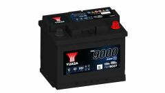 Yuasa AKU 12V 60 AH YUASA 9000 AGM L2(242*175*190)