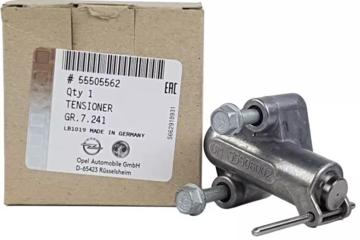 Gm EKSANTRIK ZINCIR GERGI OTOMATIGI (AUTOMATIC TRANSMISSION) ASTRA J - MOKKA - INSIGNIA A 1,6 CDTI B16D