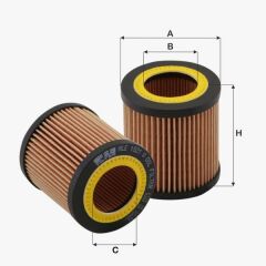 Fil Filtre YAG FILTRESI BMW E87 E82 F10 E60 E90 F30 E65 E92 F32 F34 F36 F22 E63 E64 F01 E84 E83 F25