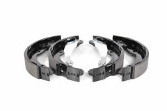 Bosch ARKA FREN BALATASI PABUC OCTAVIA ALL 96> CADDY 1,4 1,6 1,7SDI 1,9D 1,9SDI