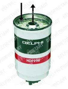 DELPHİ HDF996 YAKIT FİLTRESİ TRANSİT T15 T12 EM