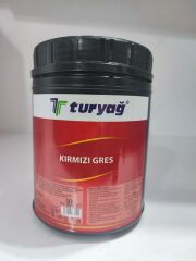 TURYAĞ KIRMIZI GRES 900 Gr