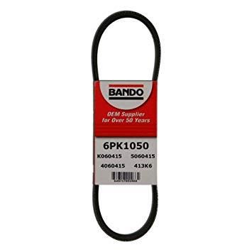 BANDO 6PK1050 KANALLI KAYIŞ MASTER DAİLY A3 GOLF CADDY 1.9 2.0 DOBLO PALİO 1.9
