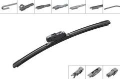 BOSCH SİLGİ SÜPÜRGESİ MUZ TİPİ 4 APARATLI 500 MM 1 ADET