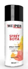 Mxs HELPER SPREY BOYA  RAL-9005 PARLAK SIYAH   400 ML