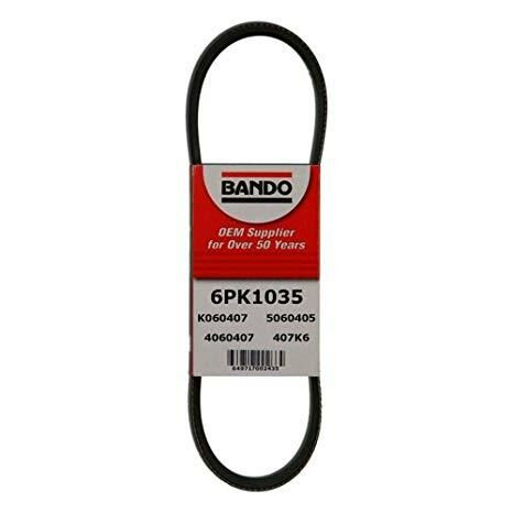 BANDO 6PK1035 KANALLI KAYIŞ
