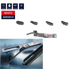 BOSCH SİLGİ SÜPÜRGESİ MUZ TİPİ 4 APARATLI 350 MM 1 ADET