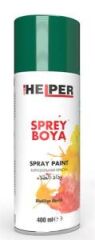 Mxs HELPER SPREY BOYA  RAL-6016 PARLAK YESIL   400 ML