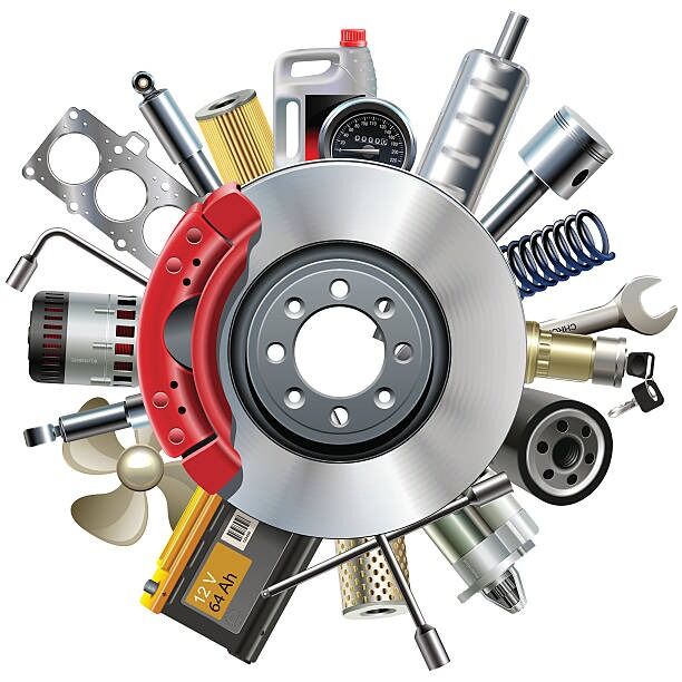 Wenderparts HIDROLIK DIREKSIYON POMPASI C-CLASS W203 00>02 CL203 01>02 S203 01>02