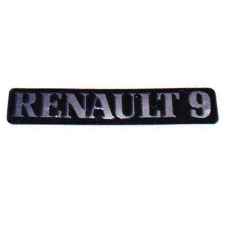 ERMAK YAZI R9 EM KÜÇÜK (RENAULT-9)