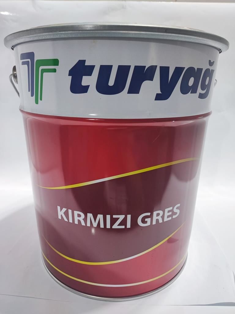 TURYAĞ KIRMIZI GRES 14KG