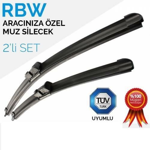 RBW SİLGİ SÜPÜRGESİ TAKIM MUZ FİESTA 38/65 CM 2008-