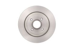 Bosch ARKA FREN DISK AYNASI(DISKI) RENAULT MEGANE I SCENIC II 1.4 / 1.6 / 1.8 / 1.9 / 2.0 ABSLI